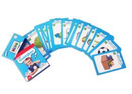 Studio Sabine - Illustraties | spelletje Identity Games ik leer klokkijken