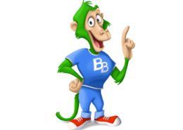 Studio Sabine - Illustraties & Ontwerp | Karakter ontwerp Big Baboon