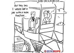 Studio Sabine - Illustraties | Cartoons Euro Rope B.V.