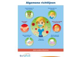 Studio Sabine - Illustraties & Ontwerp | Corona Posters Surplus