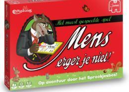 Studio Sabine - Illustraties & Ontwerp | Efteling bordspel Mens erger je niet