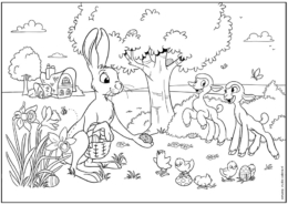 gratis-kleurplaat-pasen