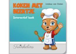 Studio Sabine - Illustraties & Ontwerp | Boekje Koken met Beertje